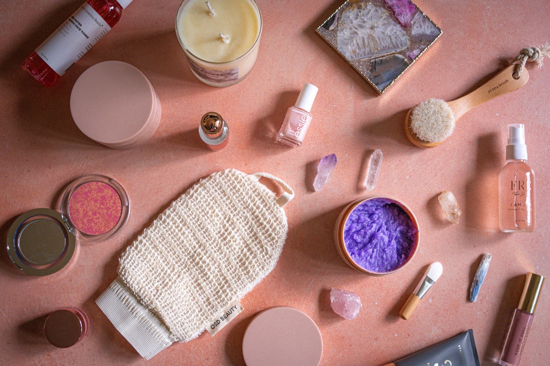 Skincare and makeup integration